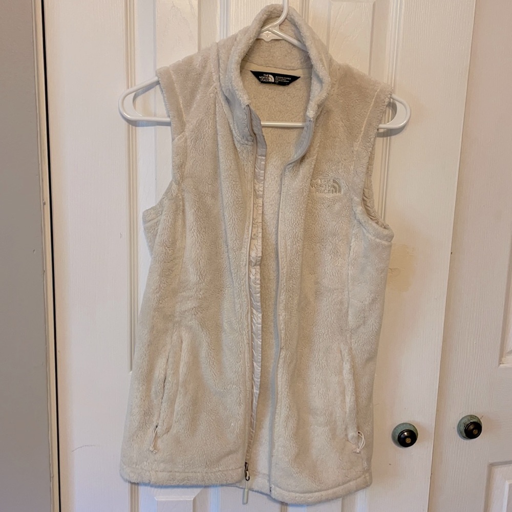 North Face Vest